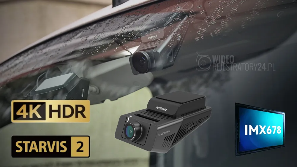 kamera samochodowa vueroid s1